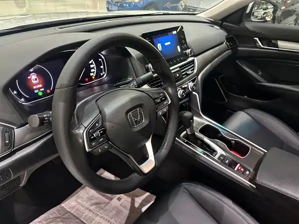 Honda Accord 2020