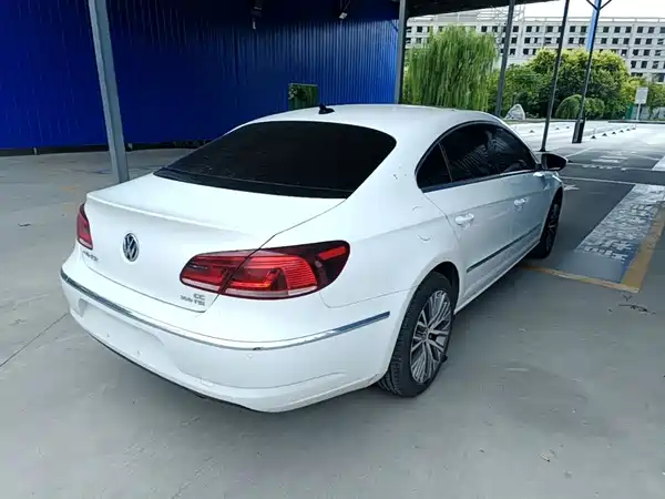 Volkswagen CC 2018