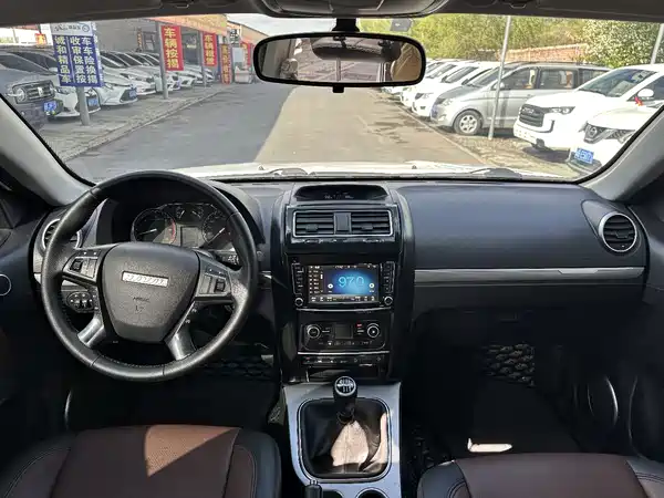 Haval H5 Classic 2018