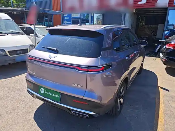 Wuling Xingyun 2023