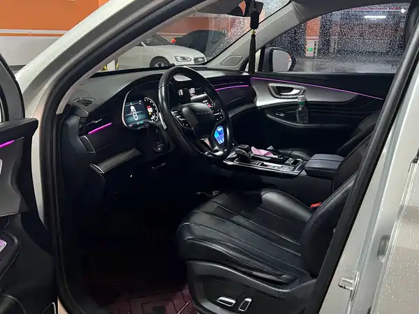 Roewe RX5 MAX 2020