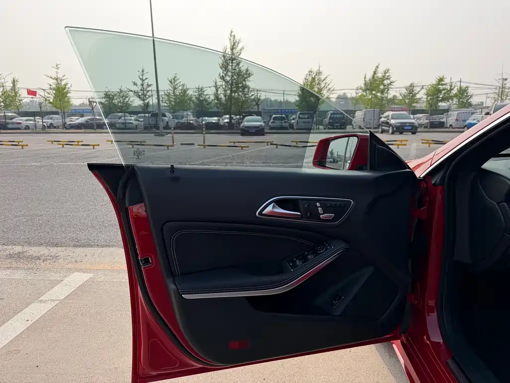 Mercedes-Benz CLA 2017 — фото 10
