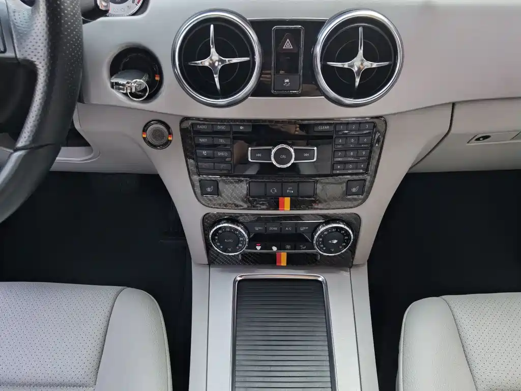 Mercedes-Benz GLK-Class 2013 — фото 13