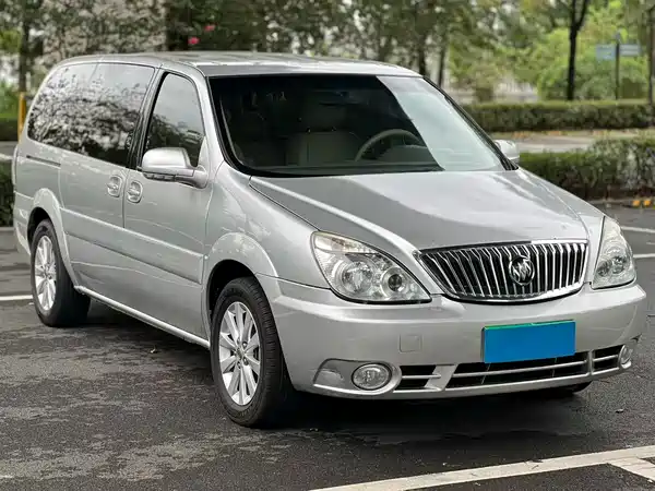 Buick GL8 2014