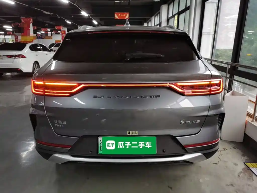 BYD PLUS New Energy 2023 — фото 4