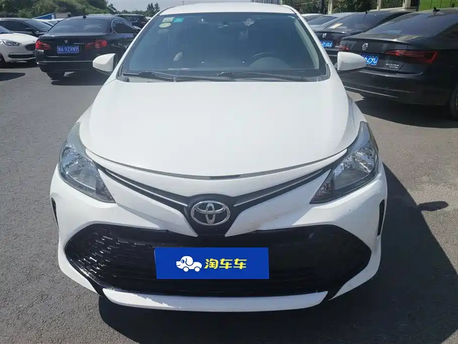 Toyota Vios FS 2018 — фото 2