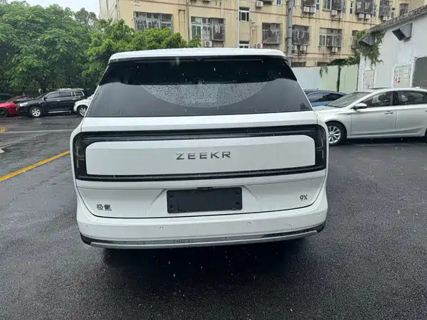 Zeekr 9X 2026