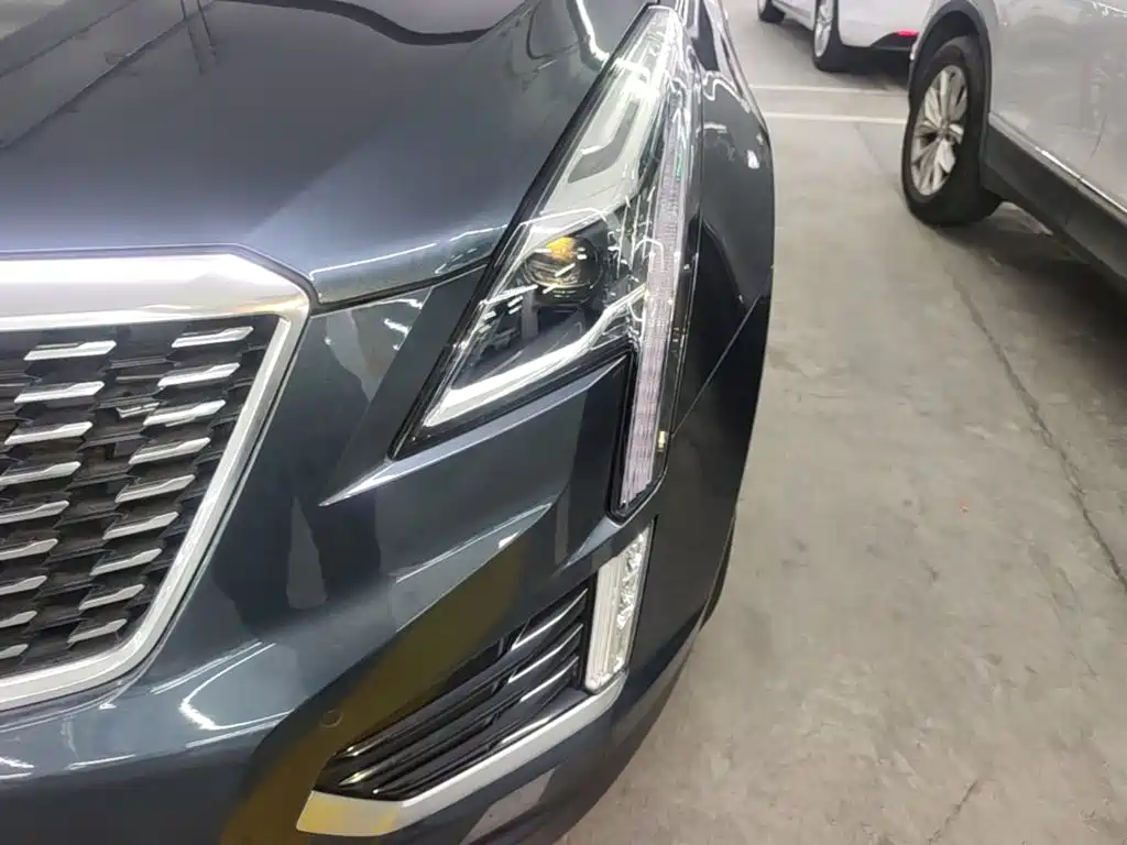 Cadillac XT5 2024 — фото 24