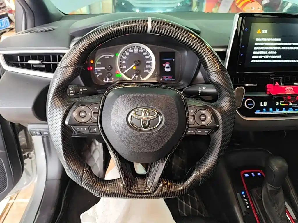 Toyota Levin 2021 — фото 11