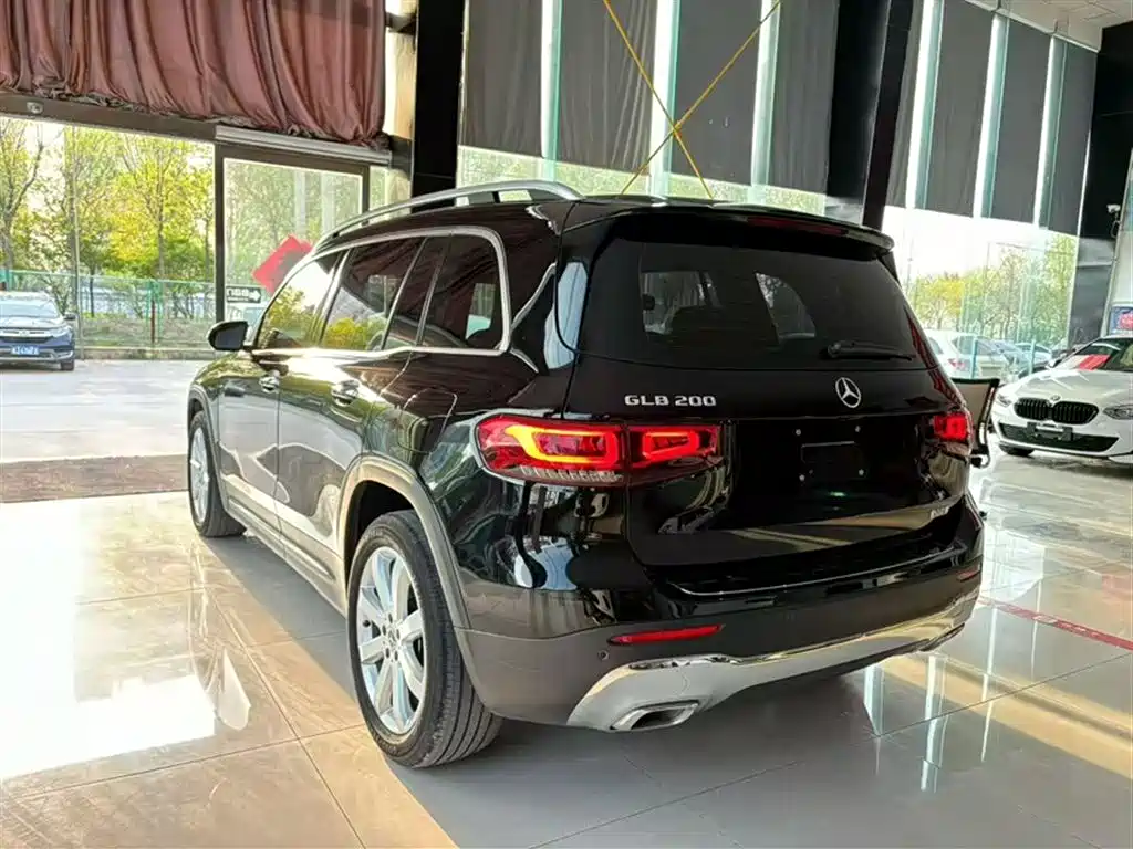 Mercedes-Benz GLB 2020 — фото 6