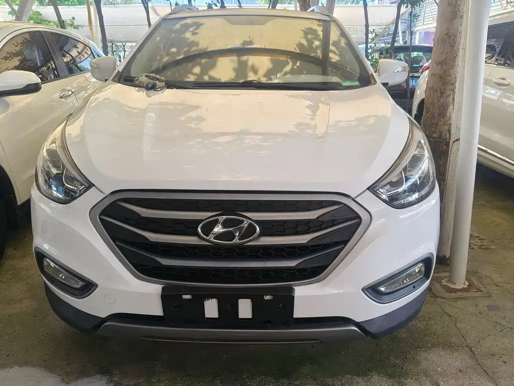 Hyundai ix35 2015 — фото 1