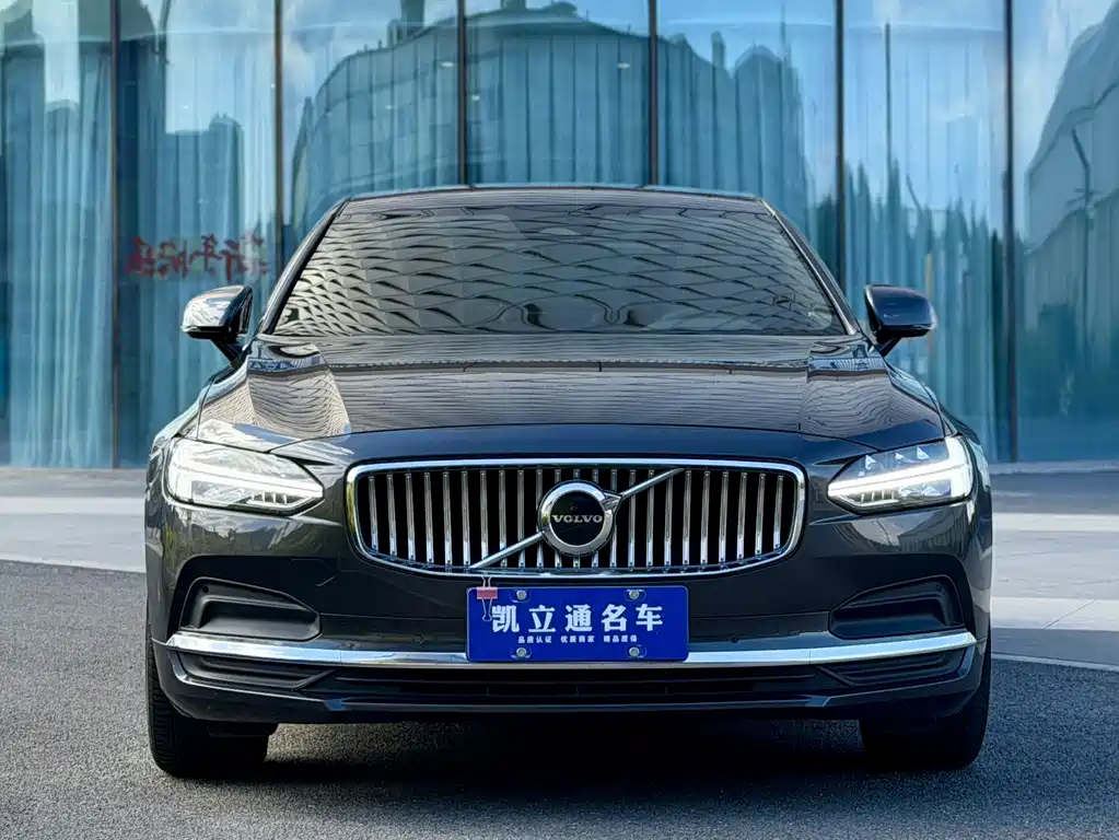 Volvo S90 2021 — фото 2