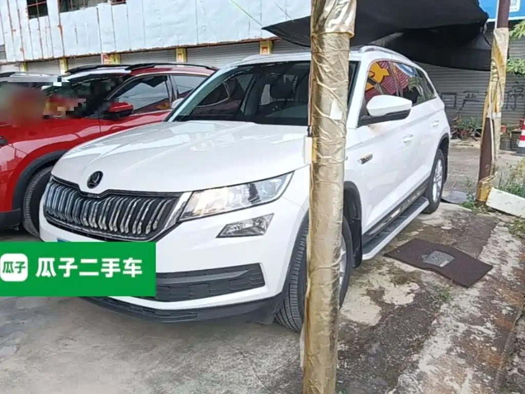 Skoda Kodiaq 2018 — фото 2