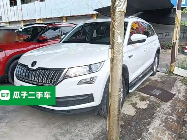 Skoda Kodiaq 2017