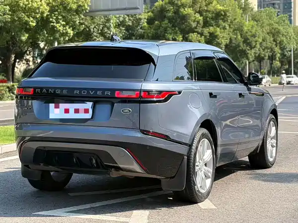 Land Rover Range Rover Velar 2019