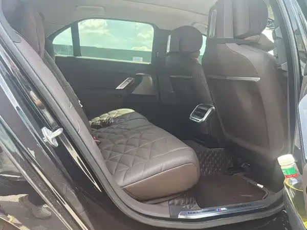 BMW 7 Series 2025