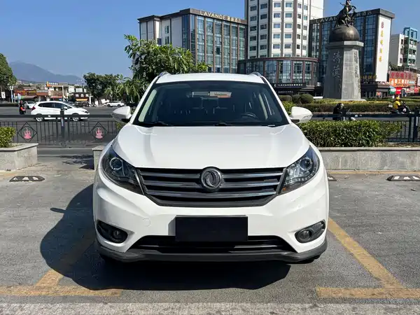 Dongfeng Scenery 580 2018