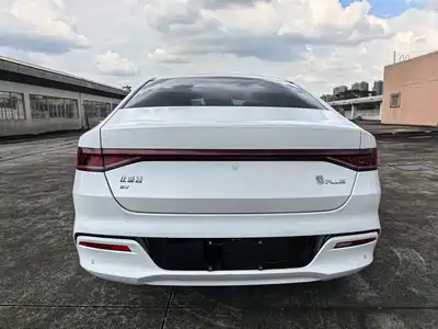 BYD Qin PLUS 2021