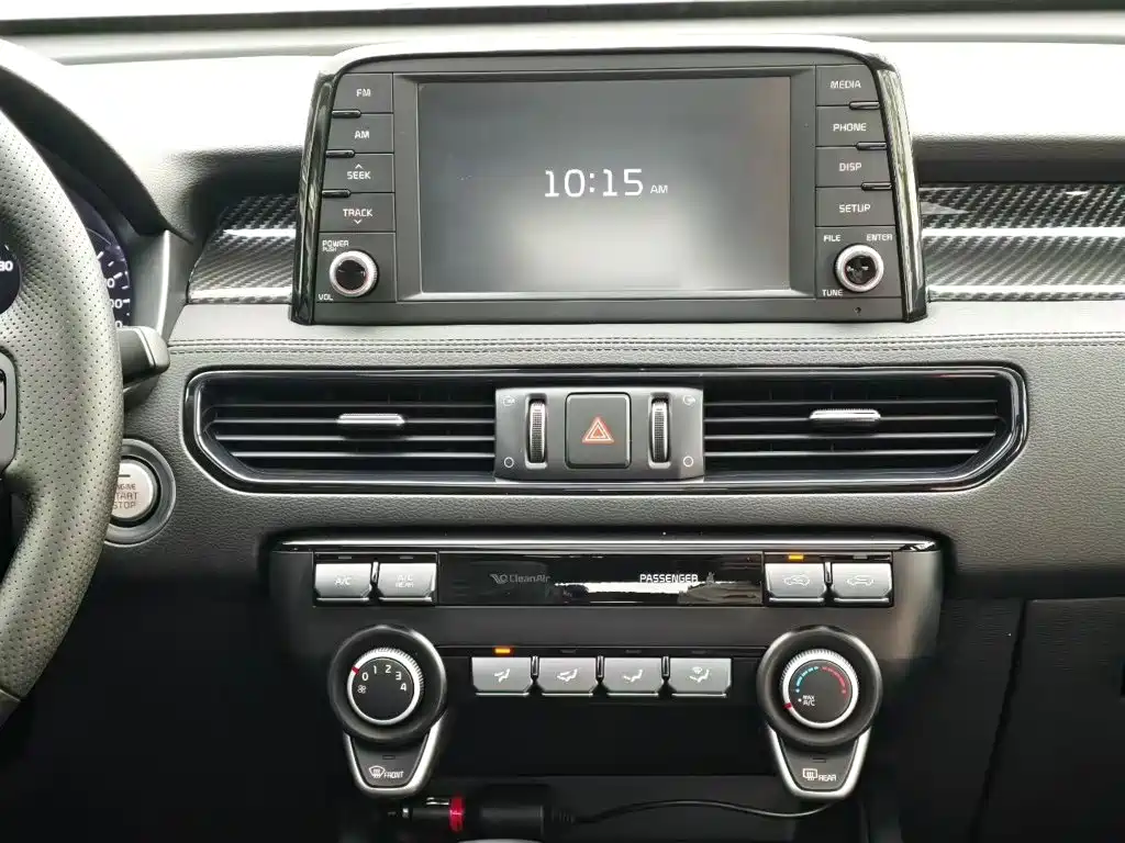 Kia KX7 2017 — фото 13