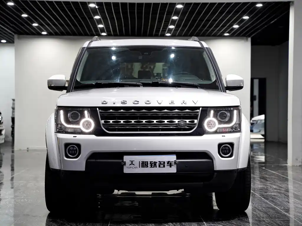 Land Rover Discovery 2016 — фото 2