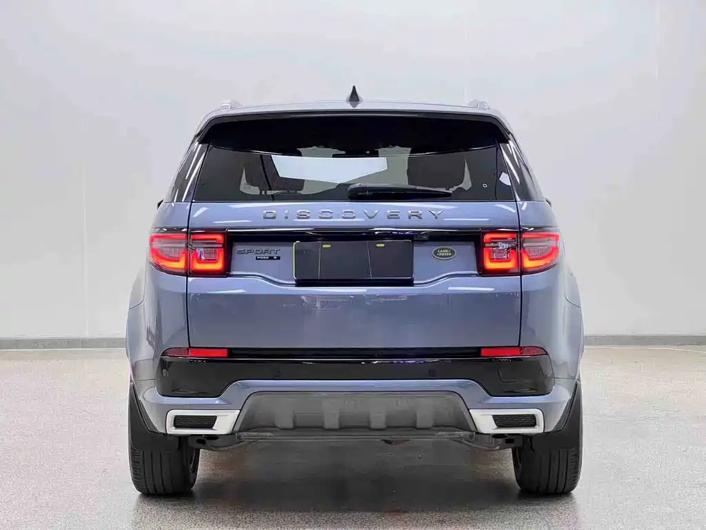 Land Rover Discovery Sport 2020 — фото 26