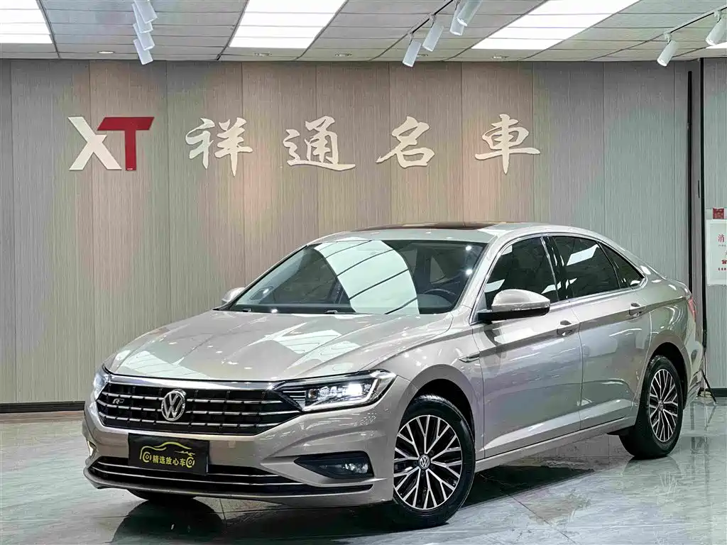 Volkswagen Sagitar 2019 — фото 1