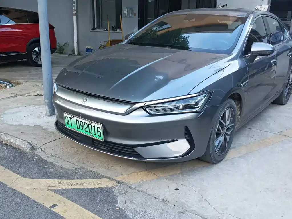 BYD Qin PLUS 2021