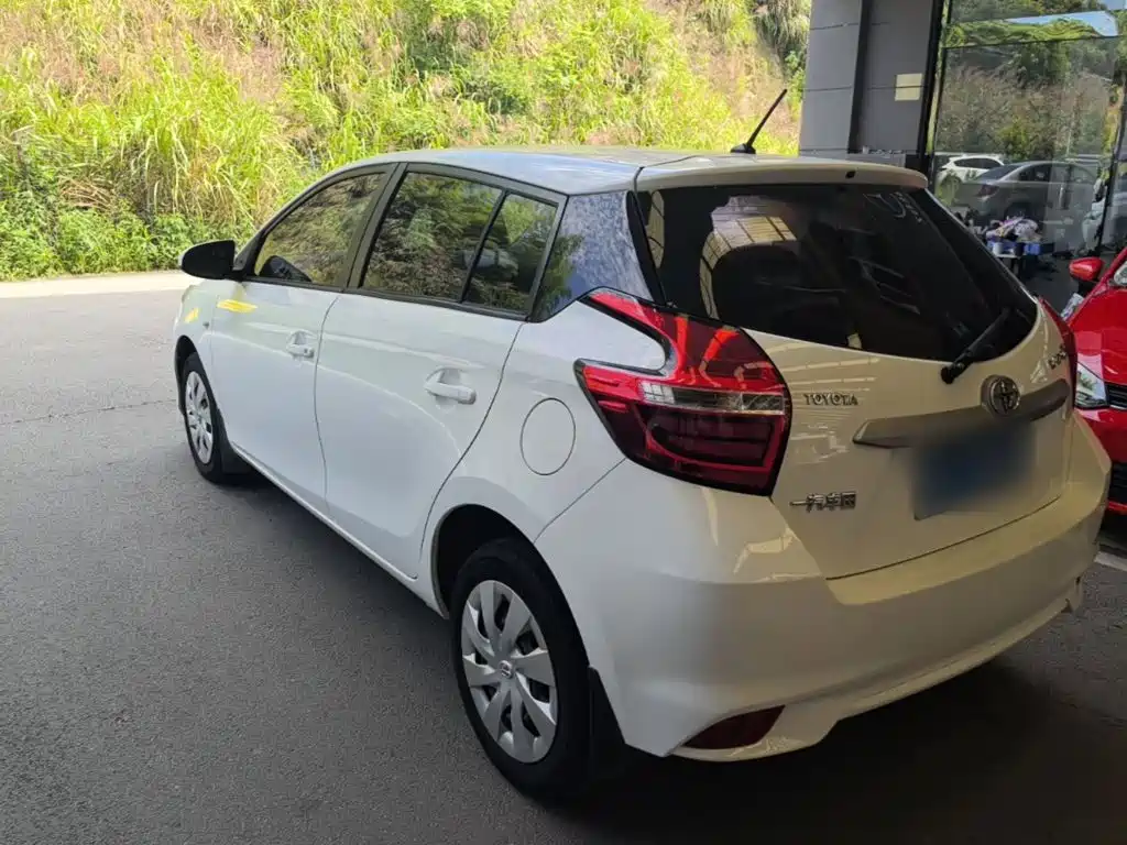 Toyota Vios FS 2017 — фото 5