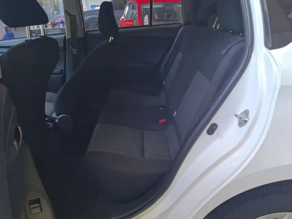 Toyota Vios FS 2017 — фото 17