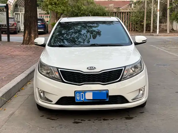 Kia K2 2012