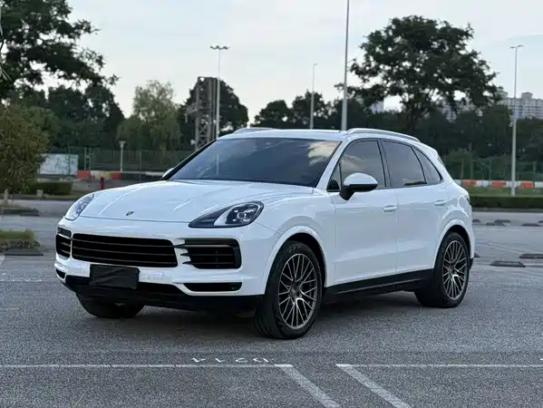 Porsche Cayenne 2020