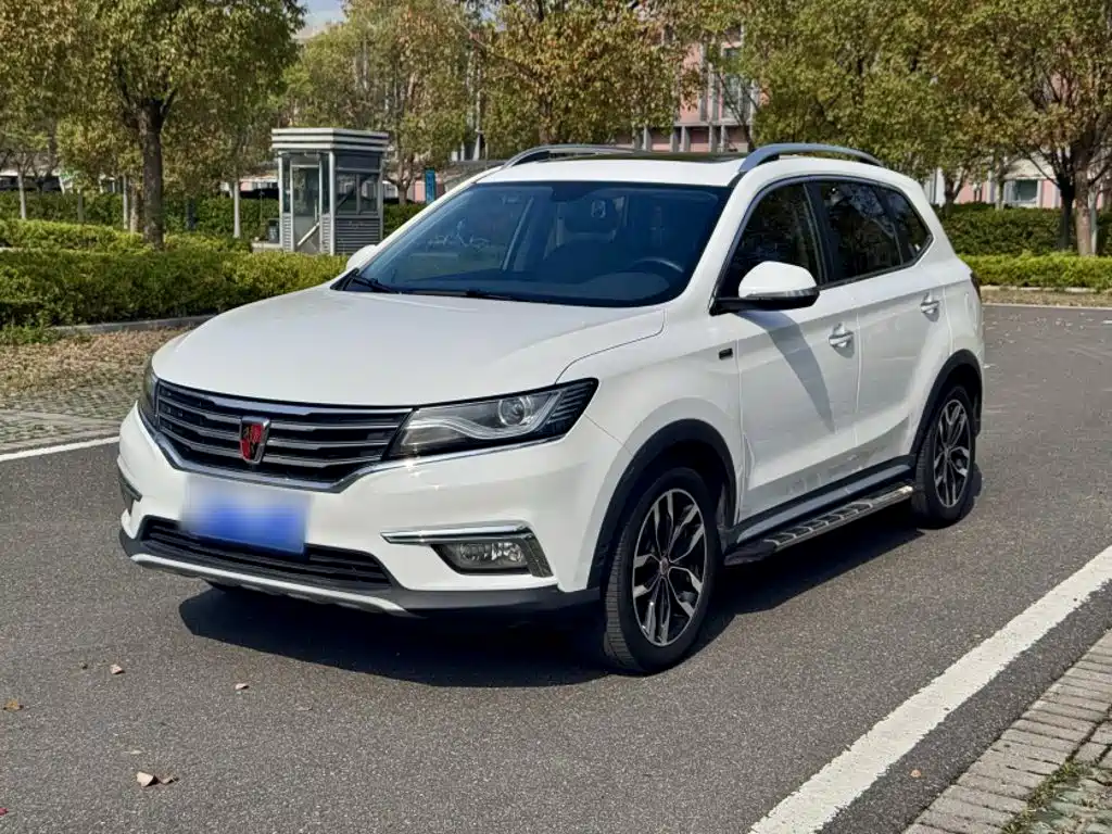 Roewe RX5 2018 — фото 1
