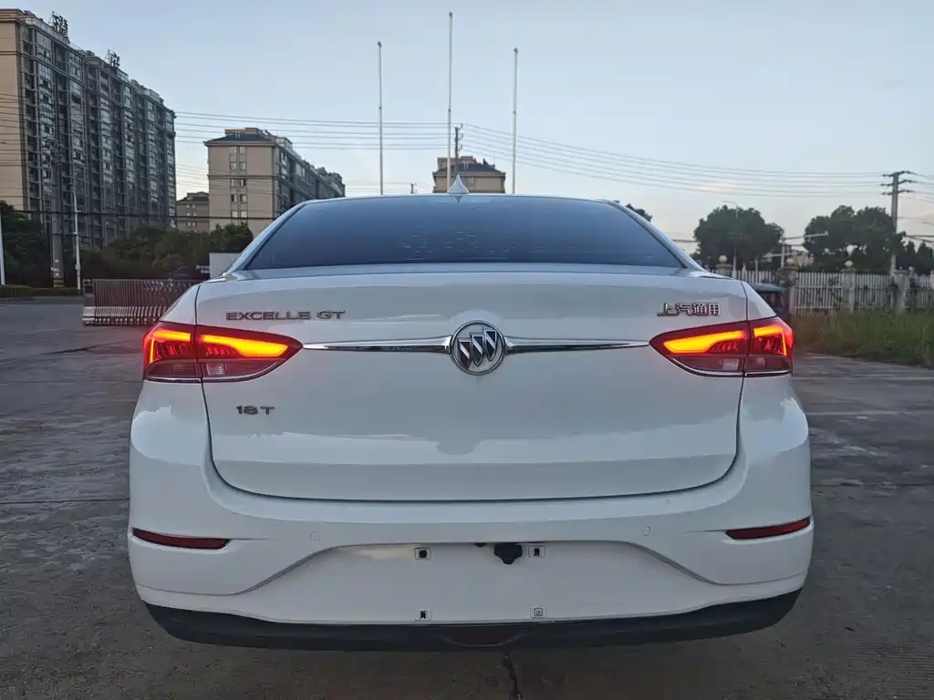 Buick Excelle 2019