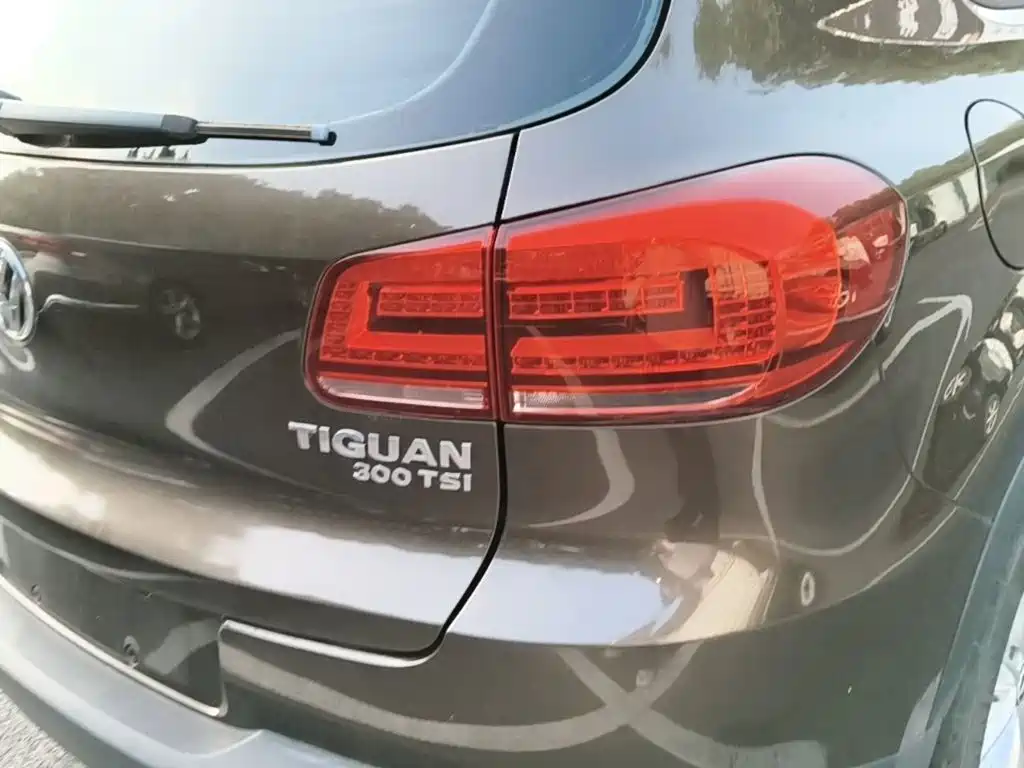 Volkswagen Tiguan 2016 — фото 8