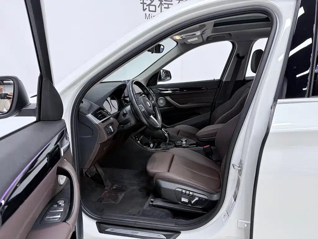 BMW X1 2022 — фото 10