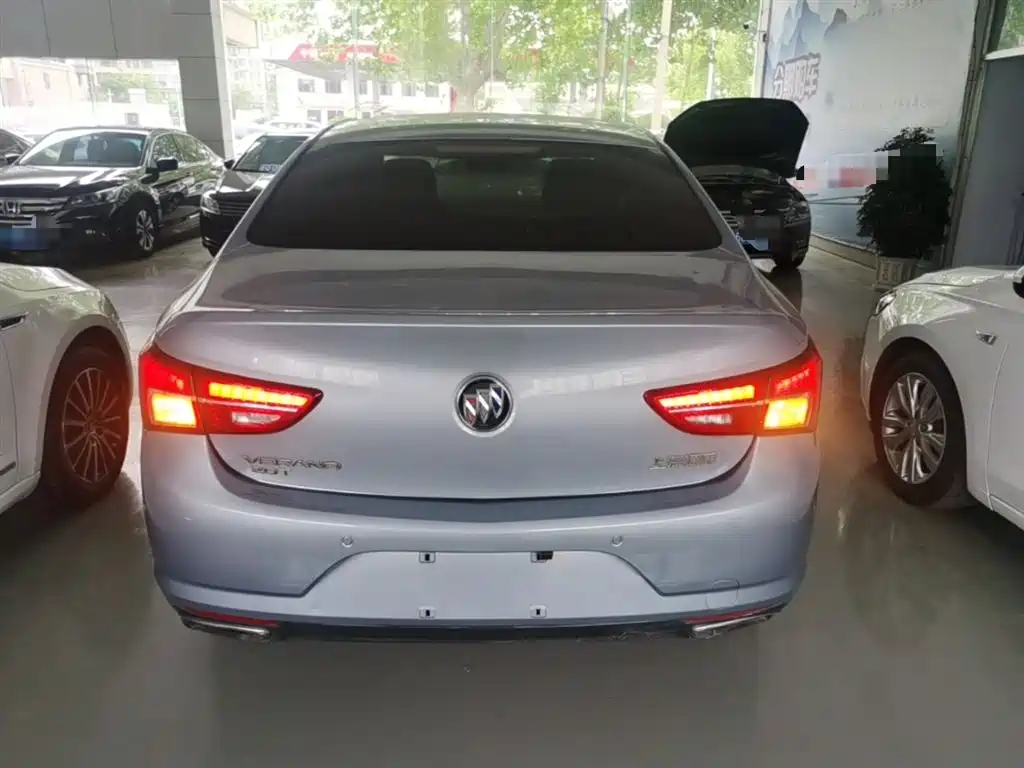 Buick Verano 2015 — фото 6