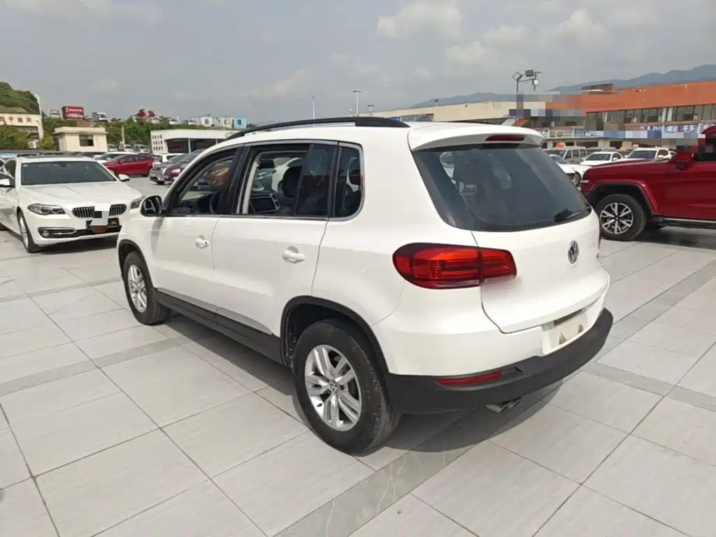Volkswagen Tiguan 2017 — фото 5