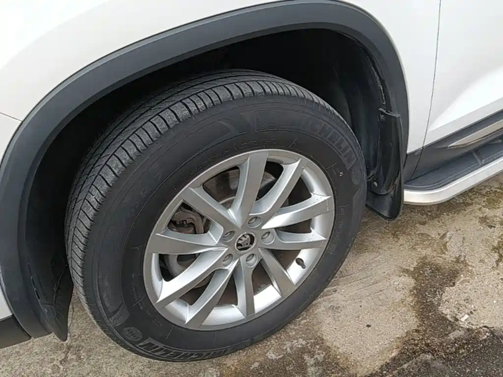 Skoda Kodiaq 2018 — фото 23