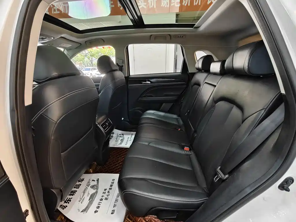 GAC Motor Trumpchi GS5 2021 — фото 8
