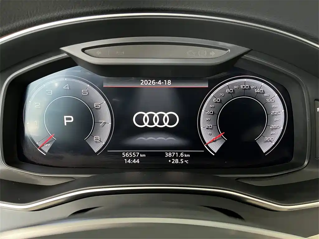 Audi A6L 2019 — фото 10