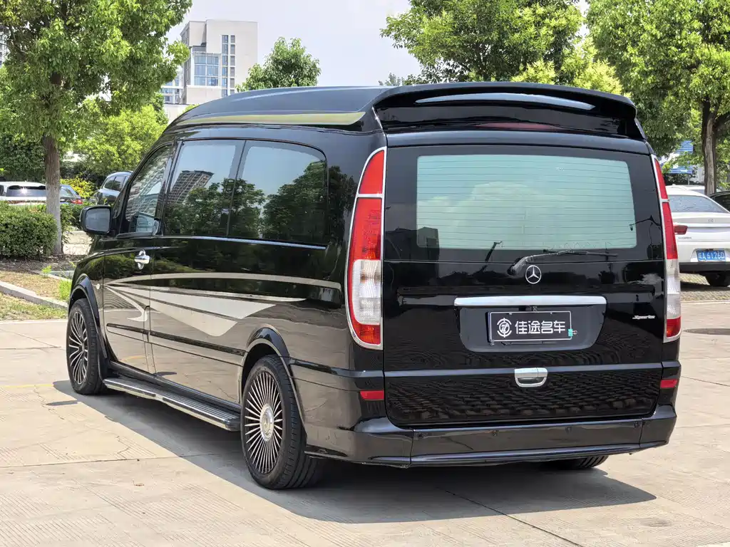 Mercedes-Benz Vito 2016 — фото 14