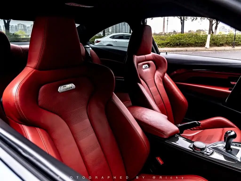 BMW M4 2017 — фото 10