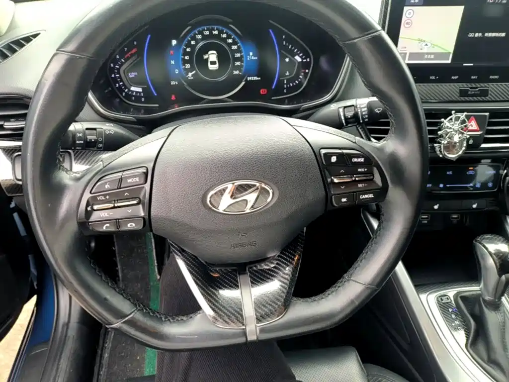 Hyundai Fista 2021 — фото 10