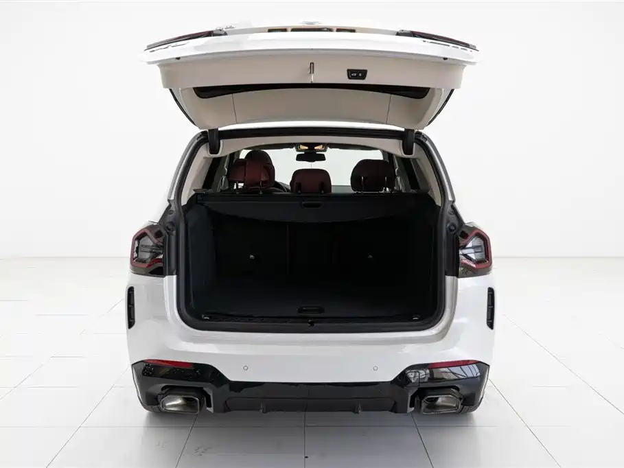 BMW X3 2022 — фото 12
