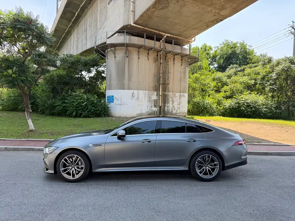 Mercedes-Benz AMG GT 2021