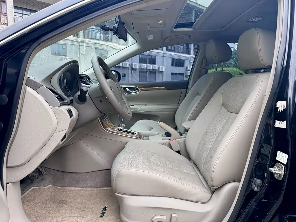Nissan Sylphy 2015 — фото 5