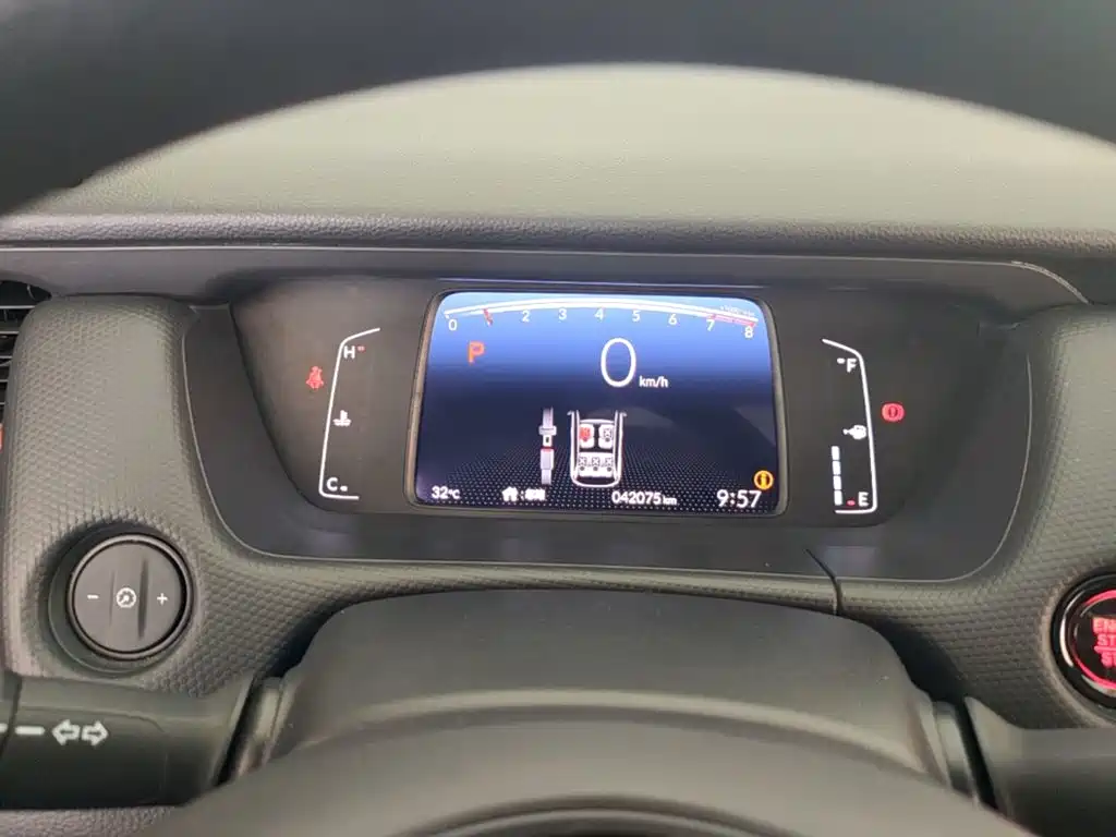 Honda Fit 2021 — фото 12