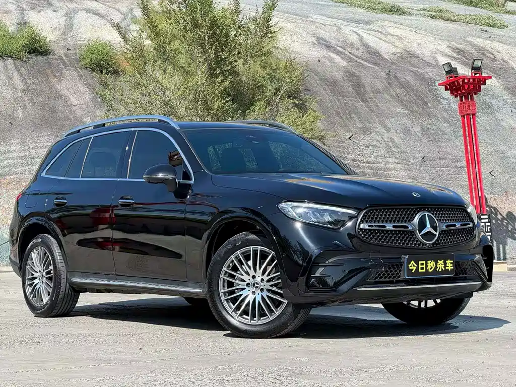 Mercedes-Benz GLC 2024
