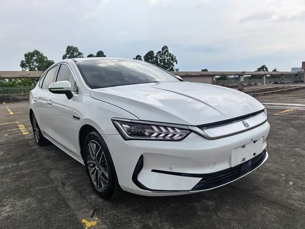 BYD Qin PLUS 2021