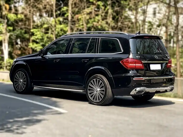 Mercedes-Benz GLS 2019 — фото 16